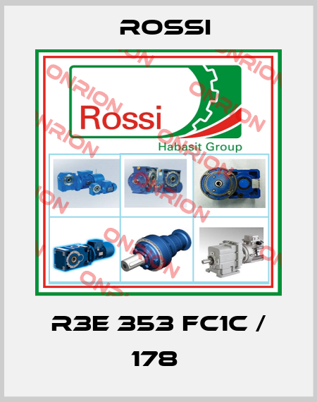 R3E 353 FC1C / 178  Rossi