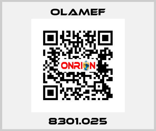 8301.025 olamef