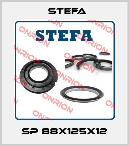 SP 88X125X12 Stefa