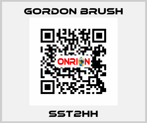 SST2HH Gordon Brush