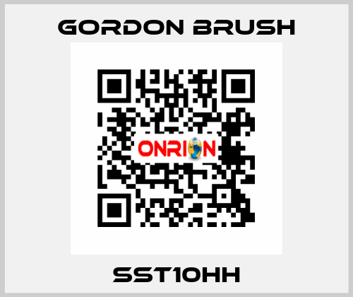 SST10HH Gordon Brush