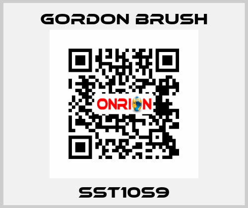 SST10S9 Gordon Brush