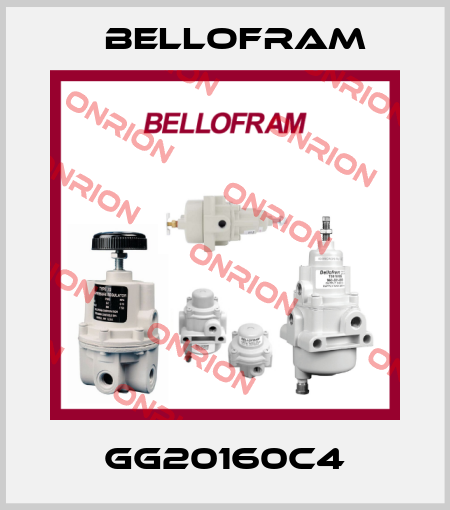 GG20160C4 Bellofram