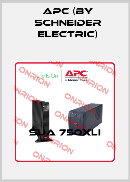 SUA 750XLI APC (by Schneider Electric)