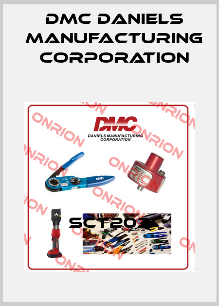 SCT203 Dmc Daniels Manufacturing Corporation
