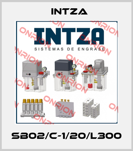 SB02/C-1/20/L300 Intza