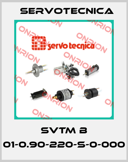 SVTM B 01-0.90-220-S-0-000 Servotecnica