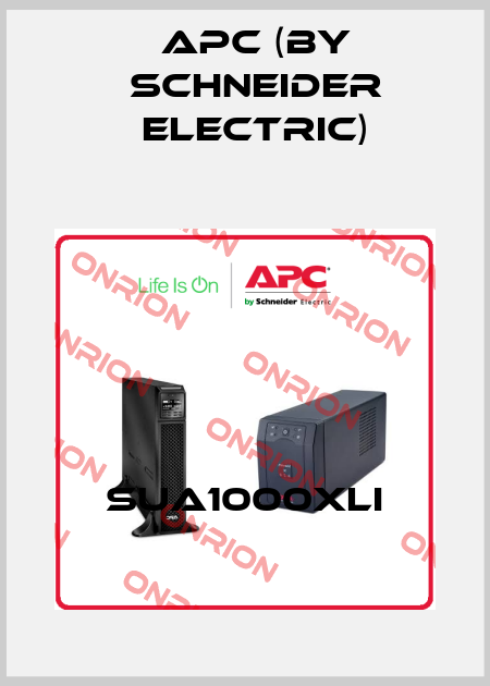 SUA1000XLI APC (by Schneider Electric)
