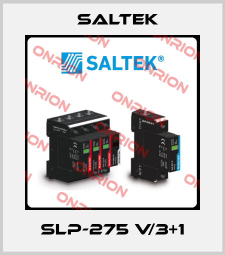 SLP-275 V/3+1 Saltek