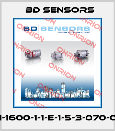 451-1600-1-1-E-1-5-3-070-000 Bd Sensors