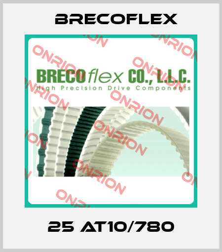 25 AT10/780 Brecoflex
