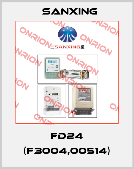 FD24 (F3004,00514) Sanxing