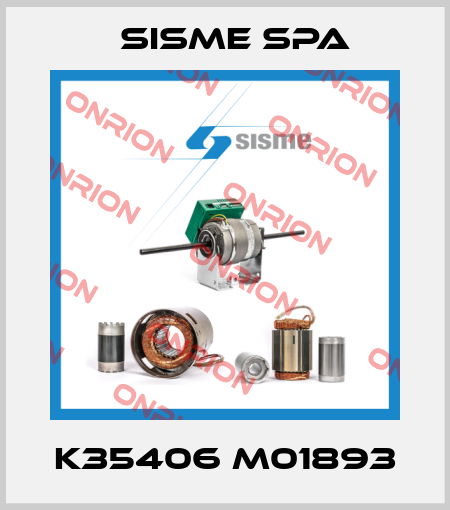 K35406 M01893 Sisme Spa