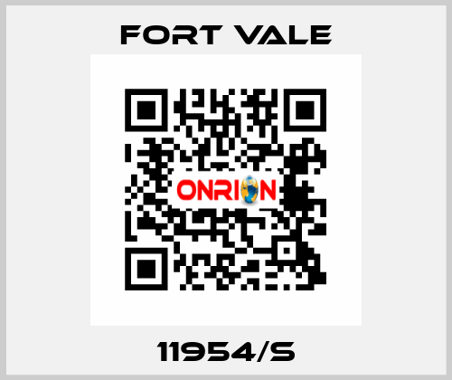 11954/S Fort Vale