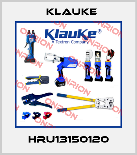 HRU13150120 Klauke