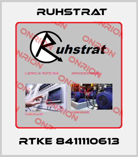 RTKE 8411110613 Ruhstrat