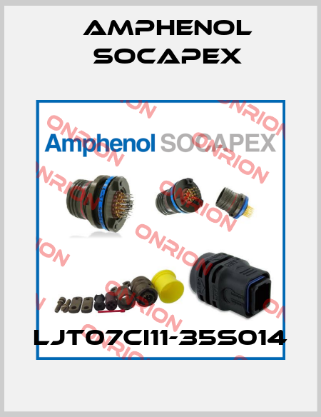 LJT07CI11-35S014 Amphenol Socapex