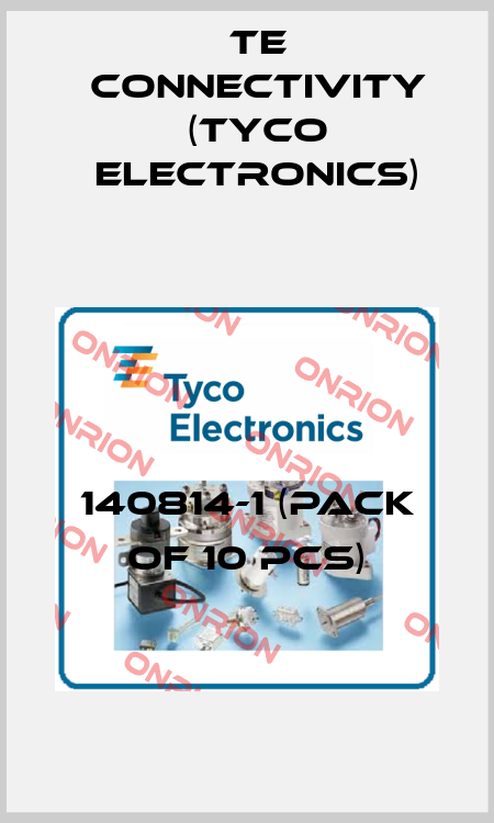 140814-1 (pack of 10 pcs) TE Connectivity (Tyco Electronics)
