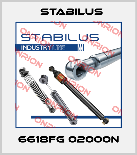 6618FG 02000N Stabilus