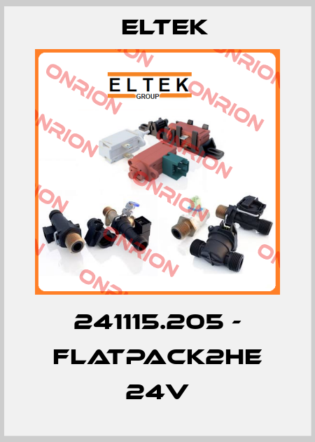 241115.205 - Flatpack2HE 24V Eltek