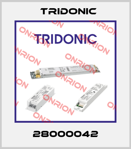 28000042 Tridonic
