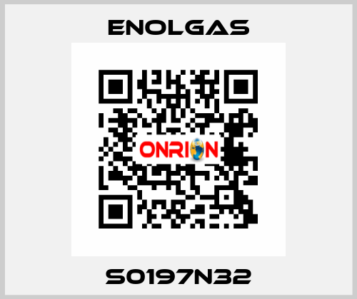 S0197N32 Enolgas