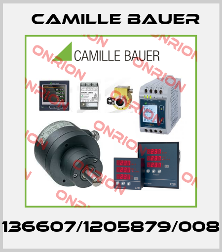 136607/1205879/008 Camille Bauer