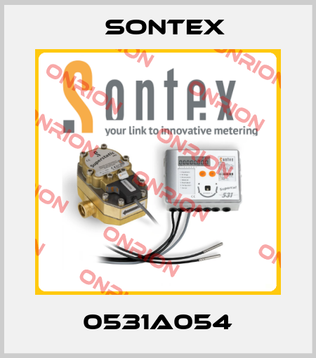 0531A054 Sontex