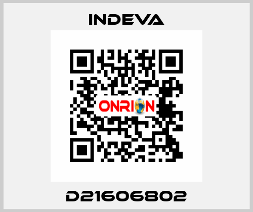 D21606802 INDEVA