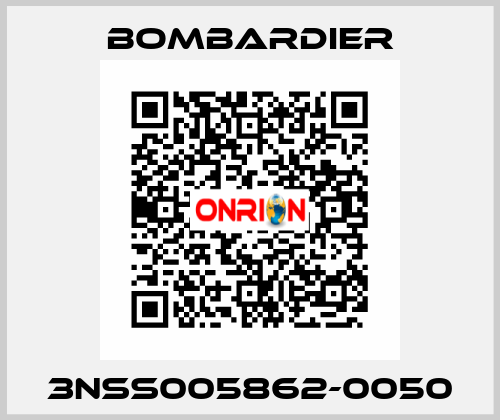 3NSS005862-0050 Bombardier