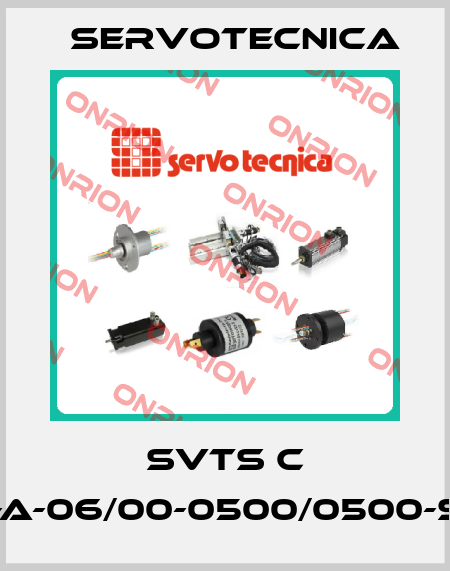 SVTS C 05-S-A-06/00-0500/0500-ST-00 Servotecnica