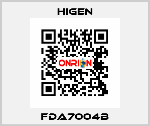 FDA7004B Higen