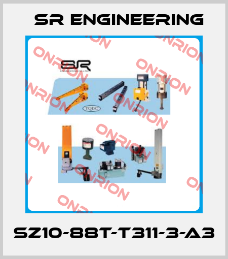 SZ10-88T-T311-3-A3 SR Engineering