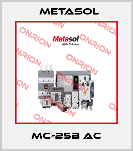 MC-25b AC Metasol