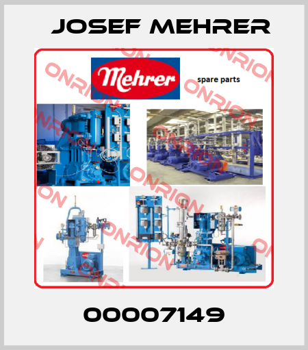 00007149 Josef Mehrer