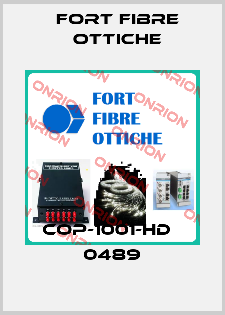 COP-1001-HD   0489 FORT FIBRE OTTICHE