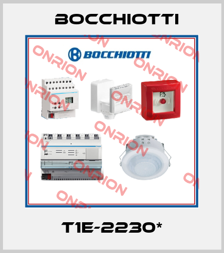 T1E-2230* Bocchiotti