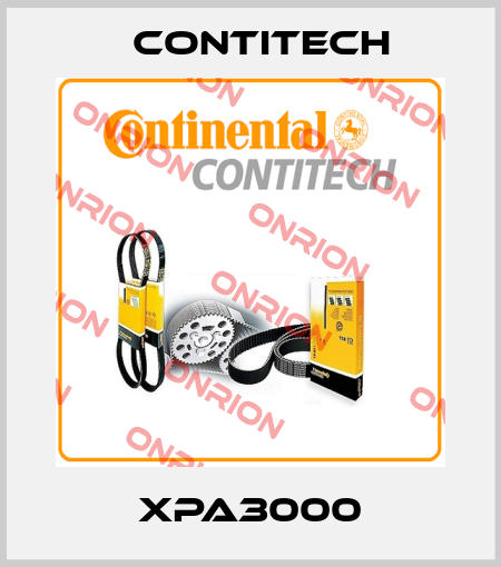 XPA3000 Contitech