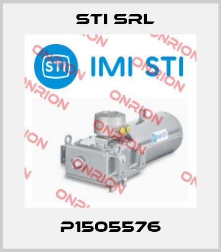 P1505576 STI Srl