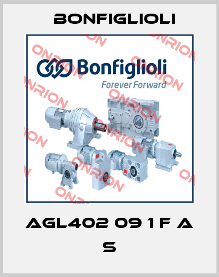 AGL402 09 1 F A S Bonfiglioli