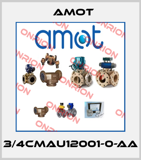3/4CMAU12001-0-AA Amot