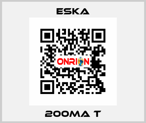 200mA T Eska
