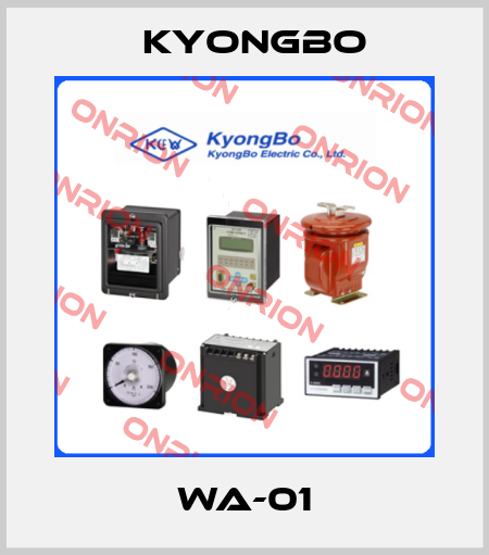 WA-01 Kyongbo