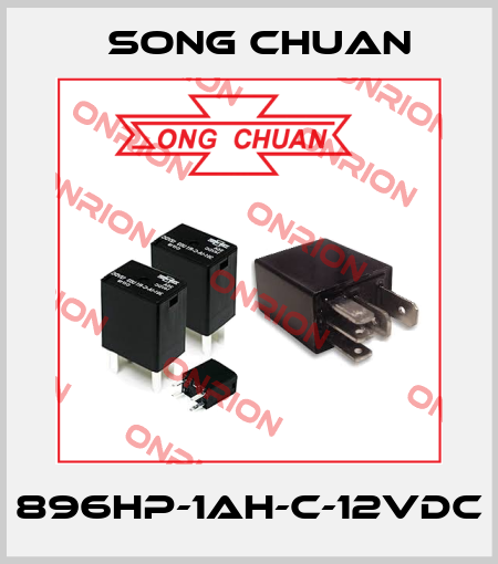 896HP-1AH-C-12VDC SONG CHUAN