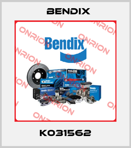 K031562 Bendix