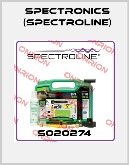 S020274 Spectronics (Spectroline)