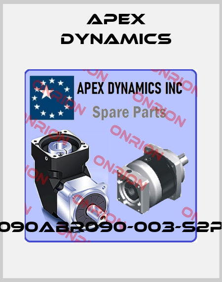 11090ABR090-003-S2P2 Apex Dynamics