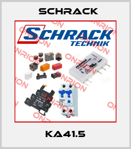 KA41.5 Schrack