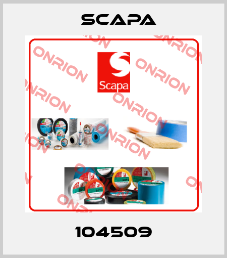 104509 Scapa