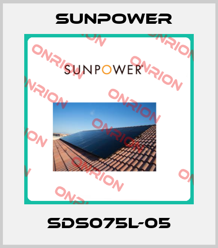 SDS075L-05 Sunpower